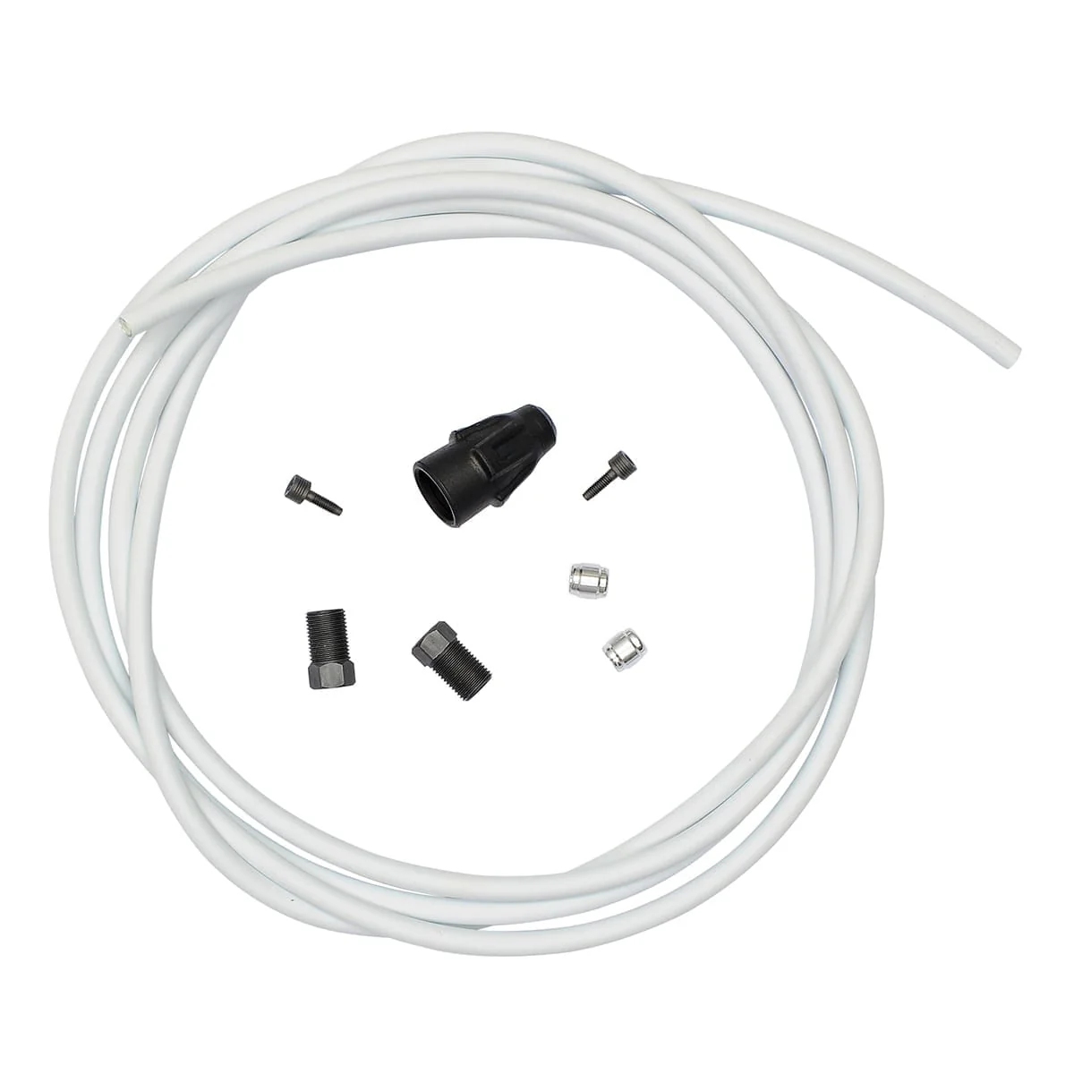 Kit Durite de Frein SRAM pour CODE/CODE R/ELIXIR3/JUICY3 Blanc