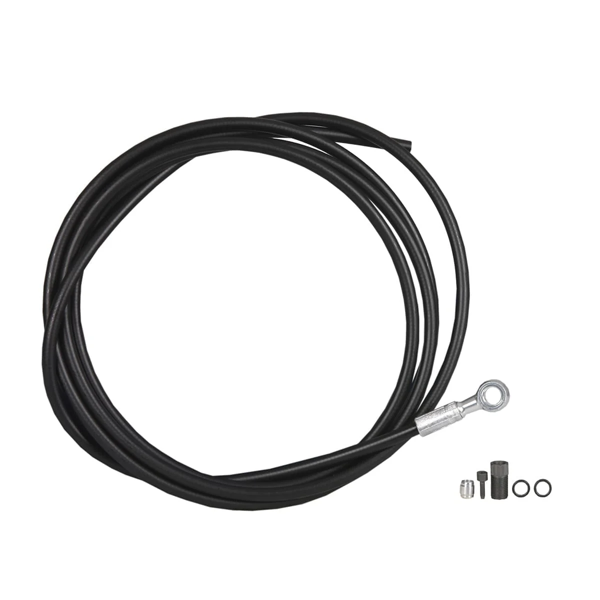 Kit Durite de Frein SRAM pour XX/JUICY ULT/5/7 Noir