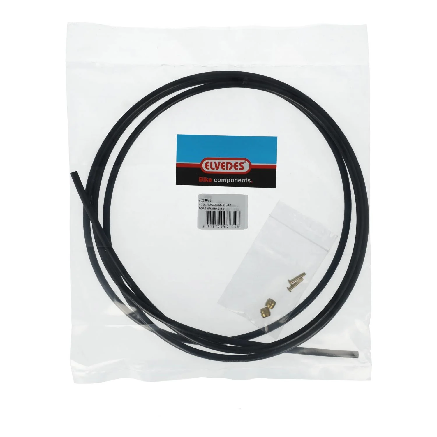 Kit Durite ELVEDES pour SHIMANO SM-BH59 - Image 2