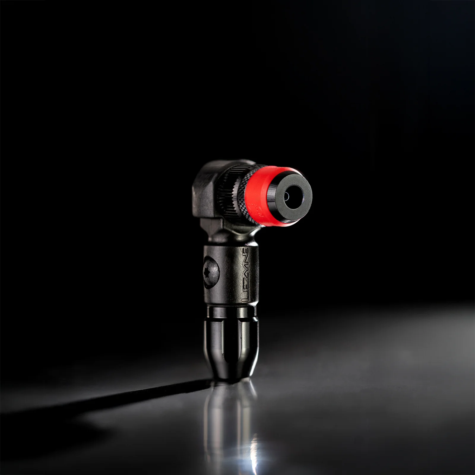 Kit Embout de Pompe LEZYNE ABS PRO CLIK avec 2 noyaux de valve CLIK - Image 2