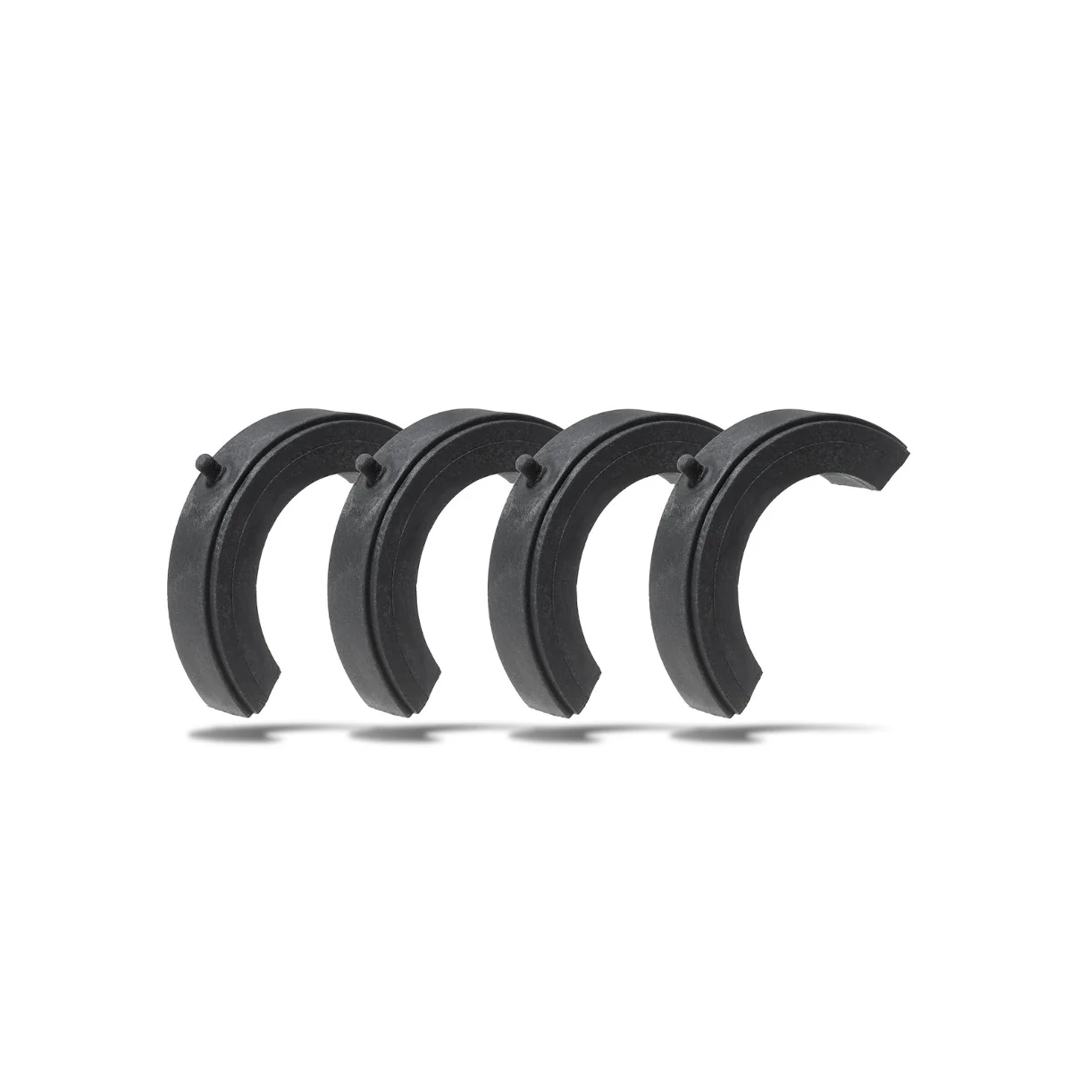 Kit entretoises pour Support d'écran 25.4 mm BOSCH NYON (2021+)