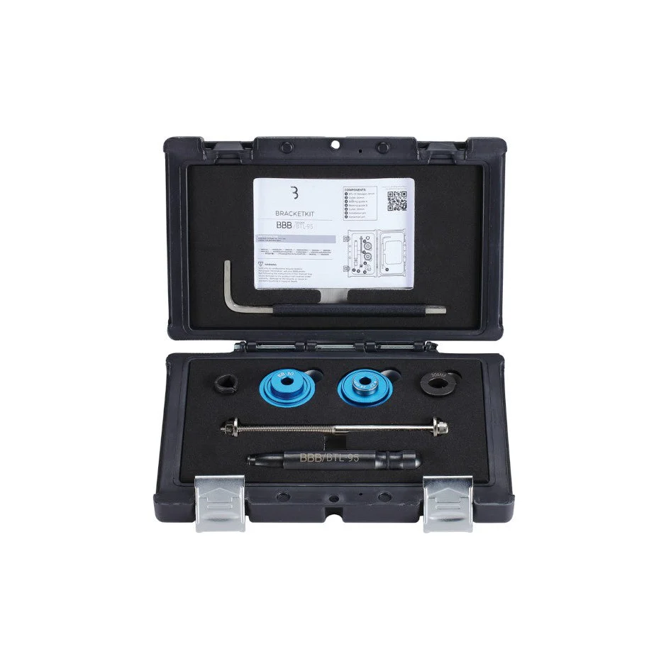Kit Extracteur et Presse Cuvettes BBB BRACKETKIT BTL-95