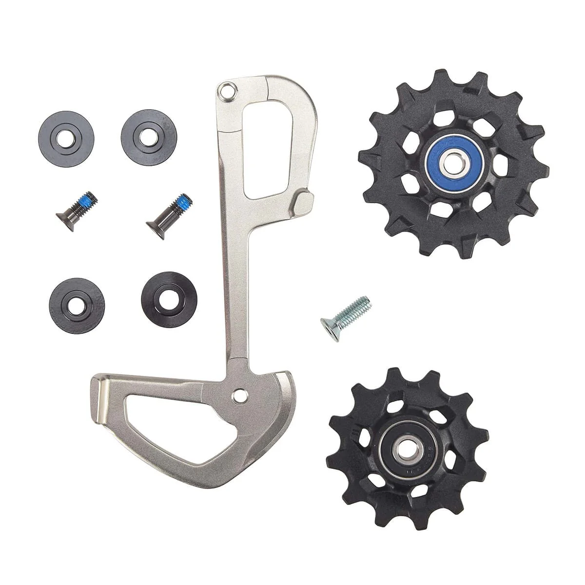 Chape Intérieure + Galets 12V SRAM EAGLE XX1 Gris