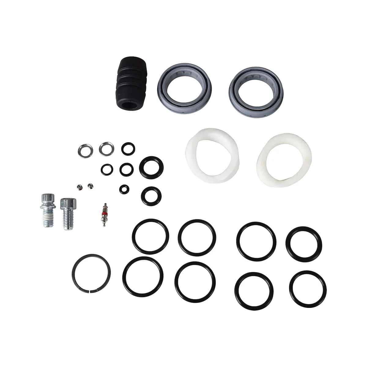 Kit Joints Complet pour Fourche ROCKSHOX RECON GOLD Solo Air (2013-2016) #11.4018.016.000