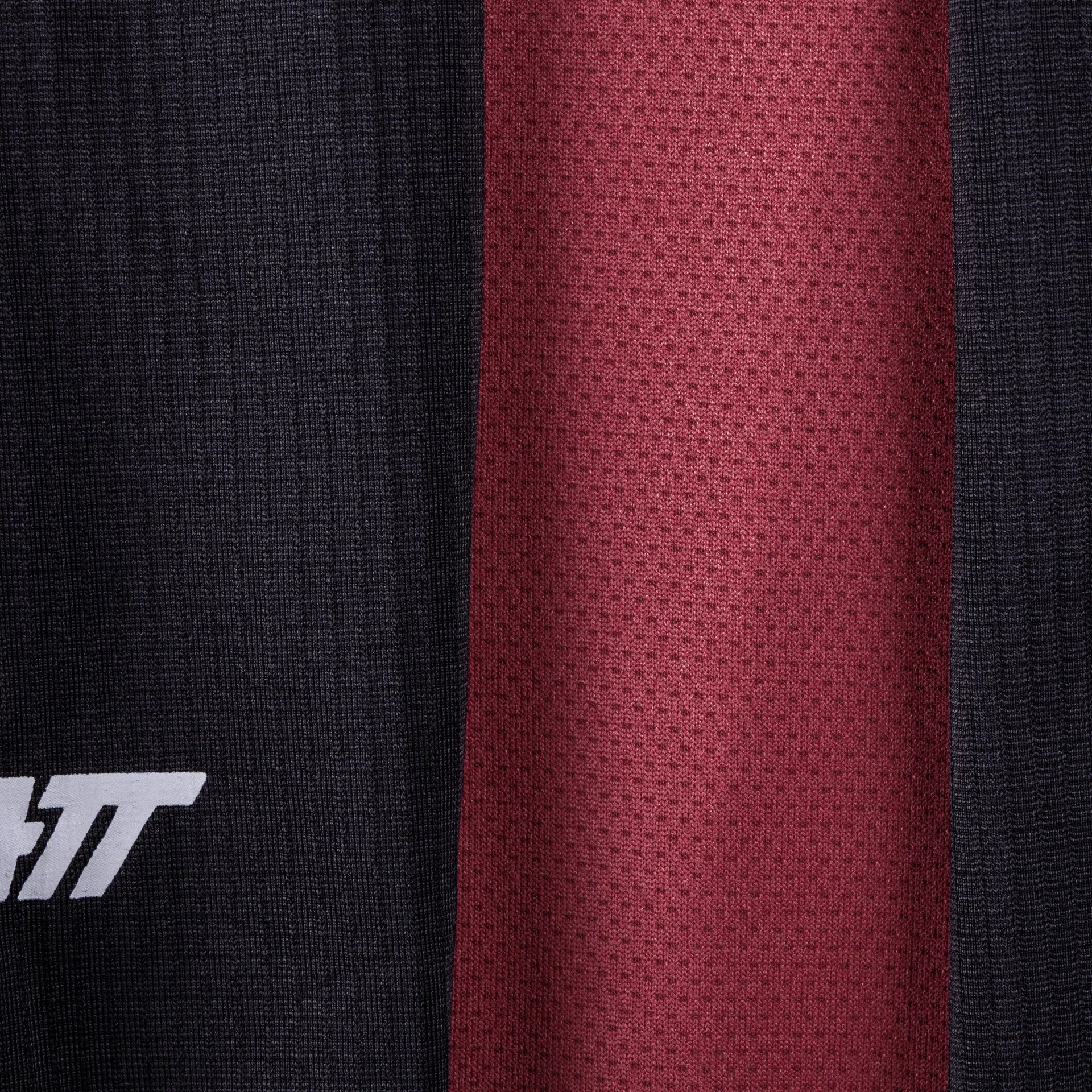 Kit Maillot + Pantalon LEATT MTB GRAVITY 1.0 Junior Noir/Rouge - Image 2