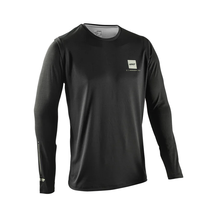 Kit Maillot + Pantalon LEATT MTB GRAVITY 1.0 Noir - Image 3