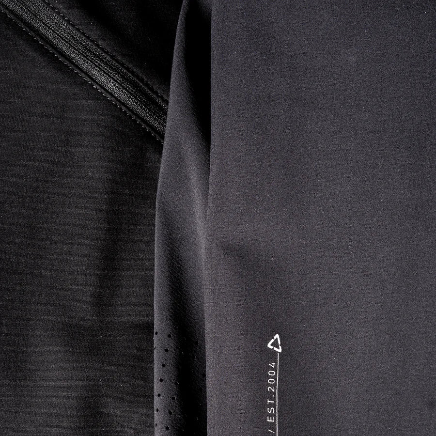 Kit Maillot + Pantalon LEATT MTB GRAVITY 1.0 Noir/Bleu - Image 4