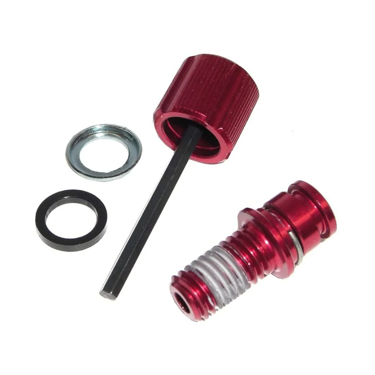 Molette de Réglage Détente pour Fourche  ROCKSHOX DOMAIN/LYRIK/TOTEM