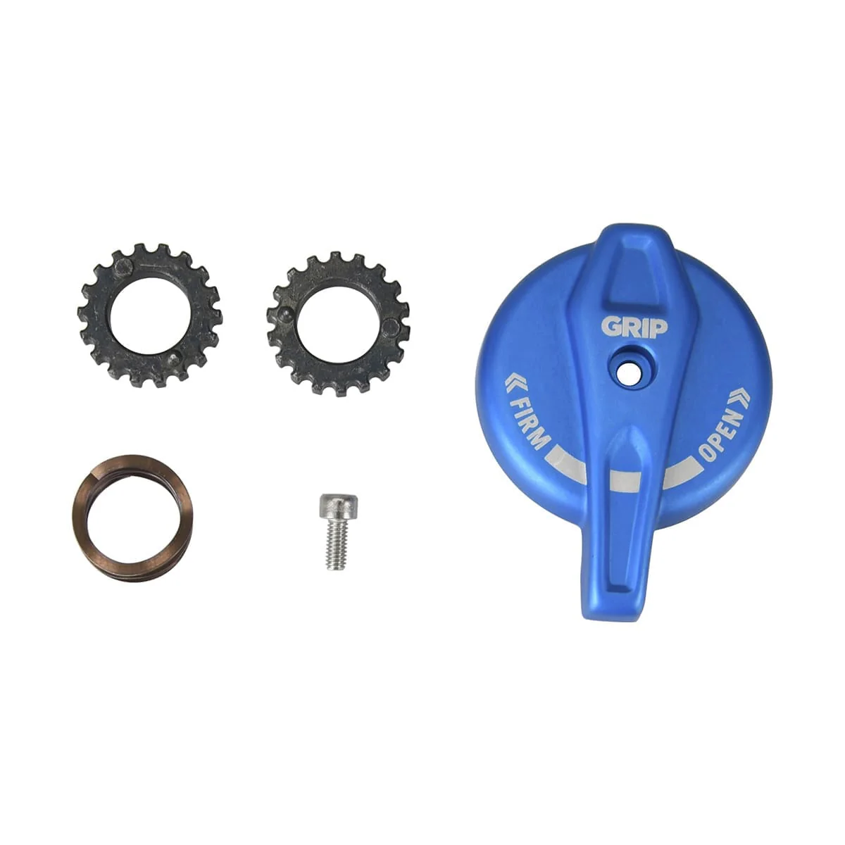 Kit Molette pour Cartouche FOX RACING SHOX 34 et 36 GRIP Performance 2018