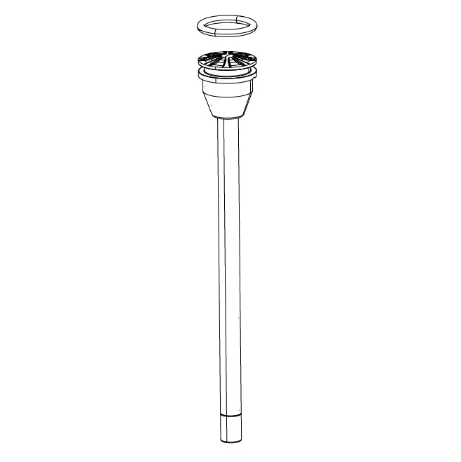 Kit Piston Debonair ROCKSHOX SID SL 29" 110mm D1 (2024+)