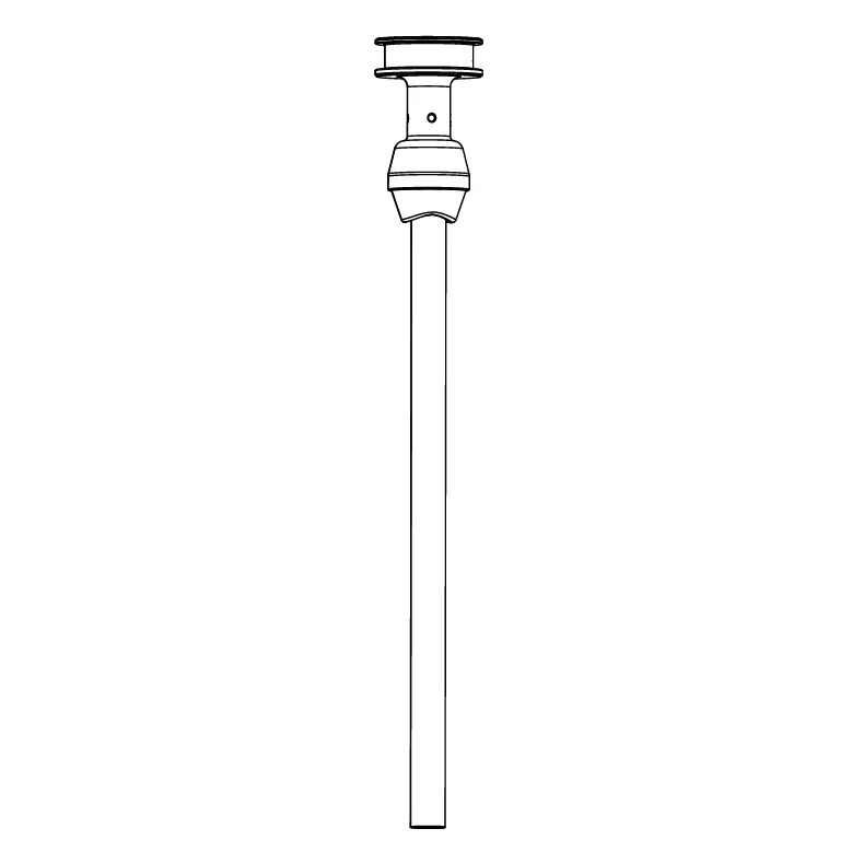 Kit Piston Debonair+ ROCKSHOX LYRIK D1+ 160mm 27.5/29"
