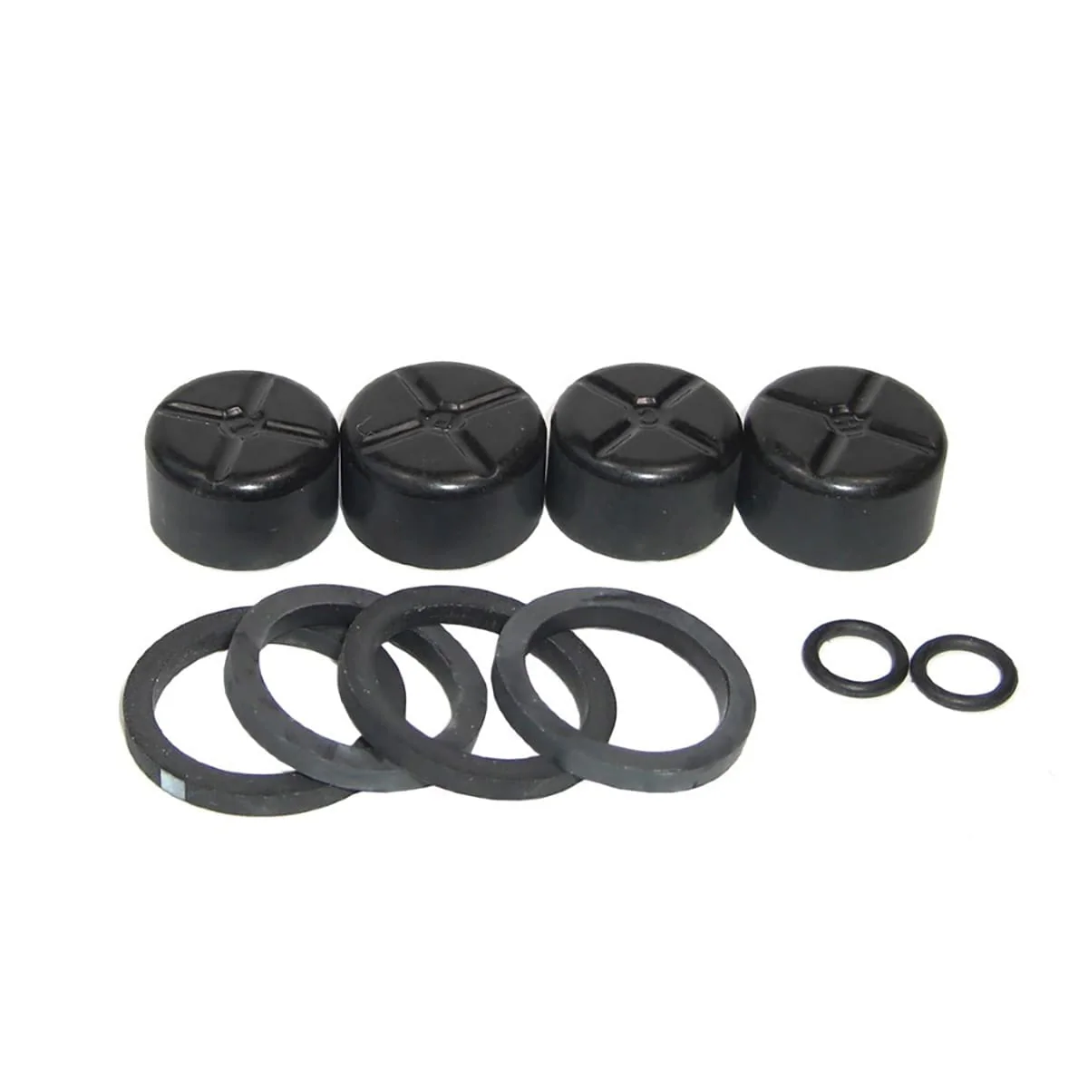 Kit Pistons et Joints d'Etrier AVID CODE (2011-2017)/SRAM GUIDE RE #11.5015.068.020