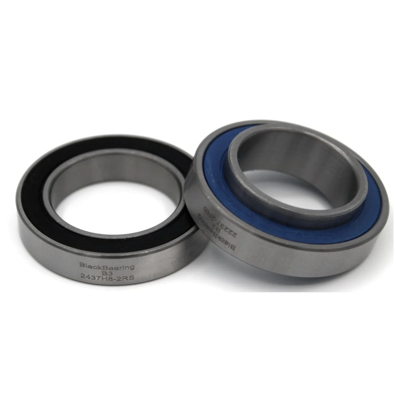 Kit Roulements BLACK BEARING B3 ABEC3 pour Boîtier de Pédalier TRUVATIV / SRAM GXP STD (24x37x8 mm & 22.2x37x7/11.5 mm) - Image 2