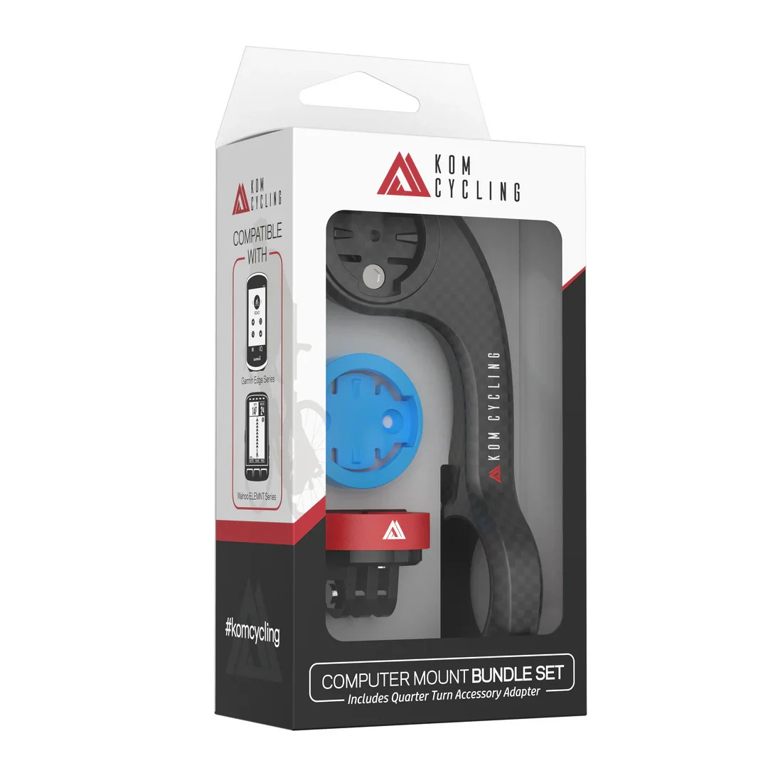 Kit Support de Cintre KOM CYCLING CM06 Carbon - Image 2