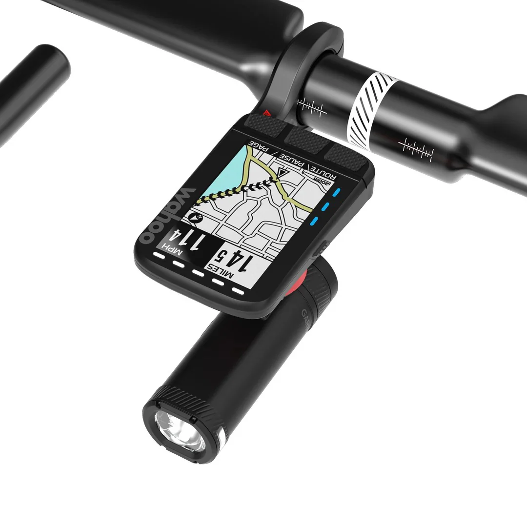 Kit Support de Cintre KOM CYCLING CM06 Noir - Image 4
