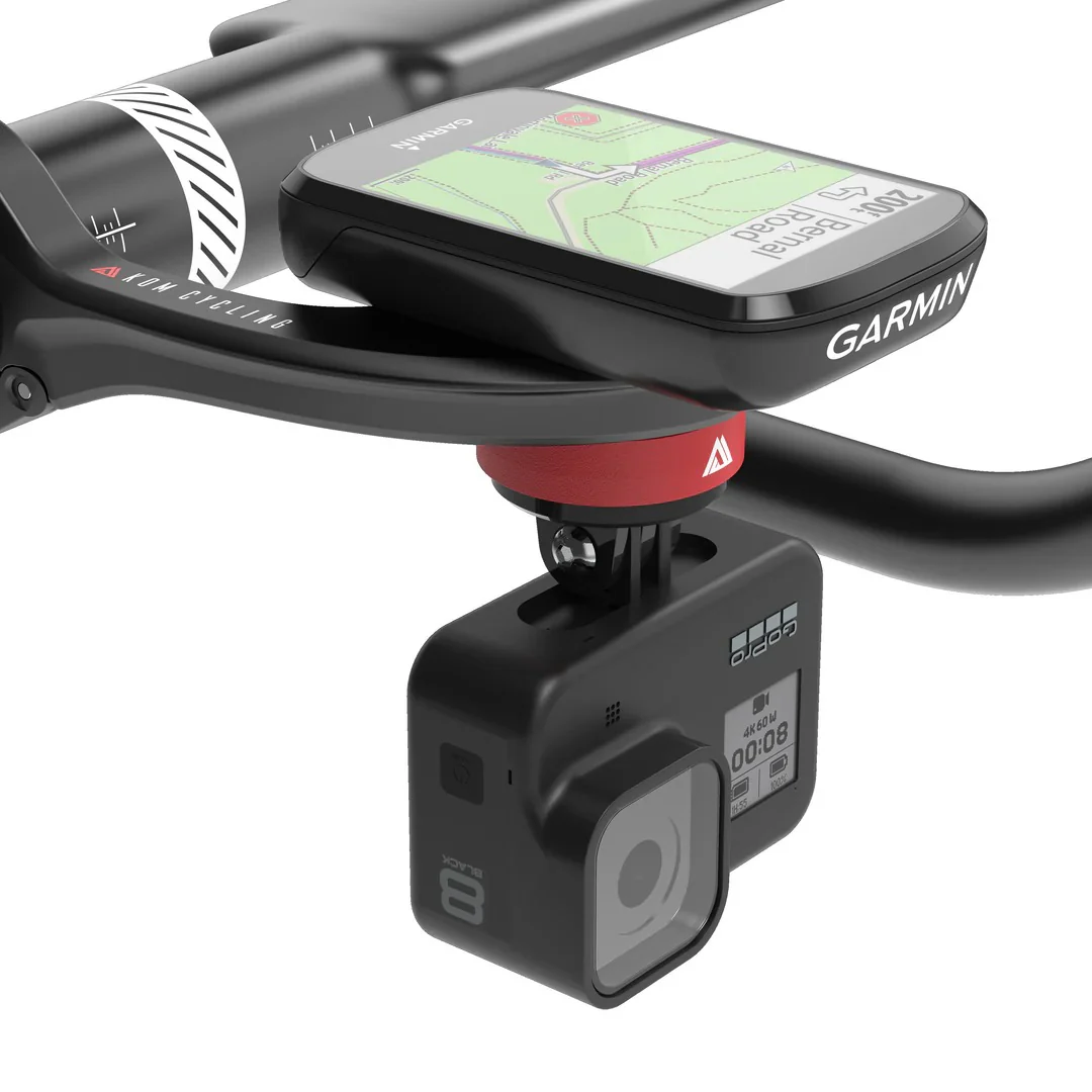 Kit Support de Cintre KOM CYCLING CM06 Noir - Image 5