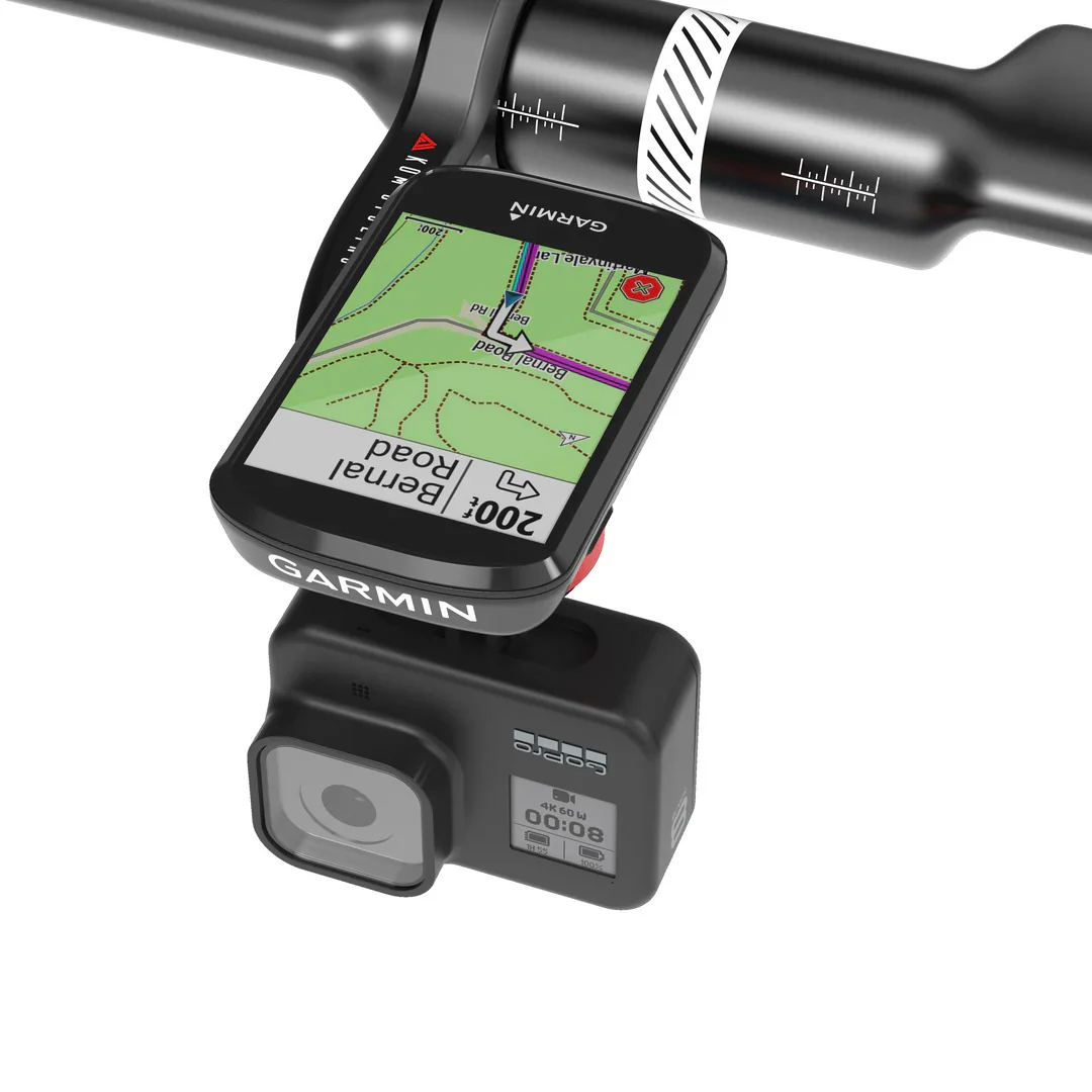 Kit Support de Cintre KOM CYCLING CM06 Noir - Image 6