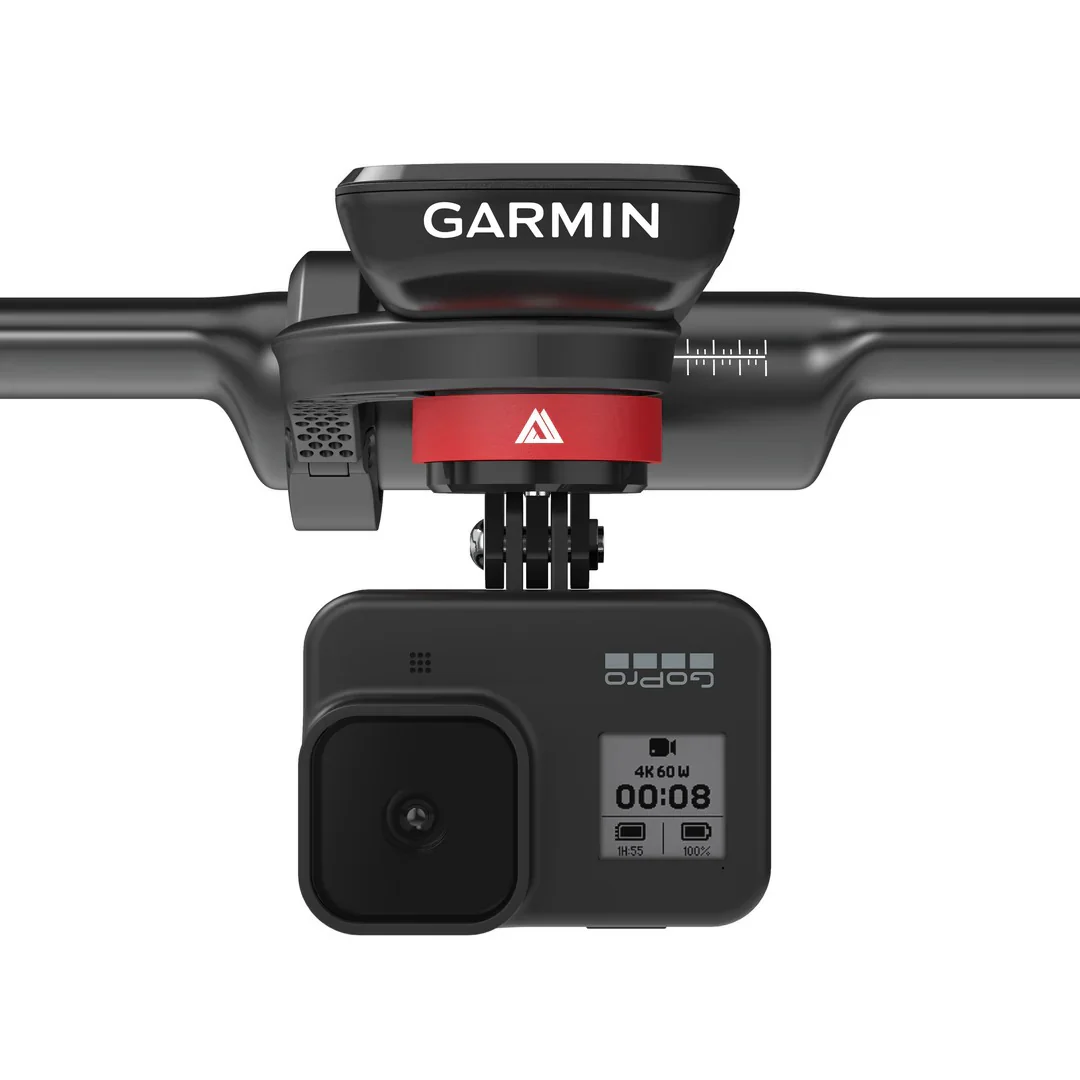 Kit Support de Cintre KOM CYCLING CM06 Noir - Image 7