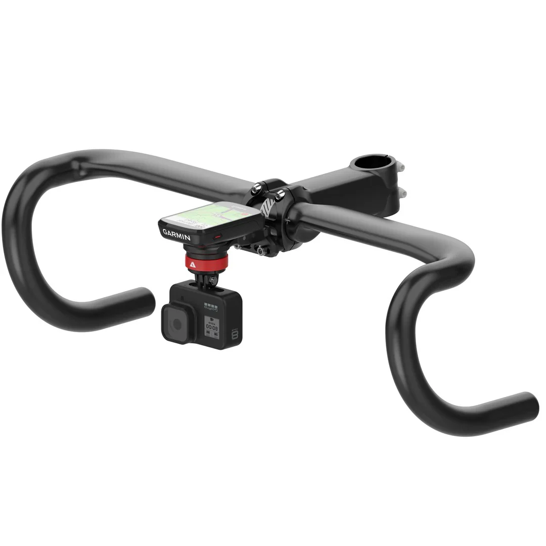 Kit Support de Potence KOM CYCLING GPS et GOPRO - Image 6