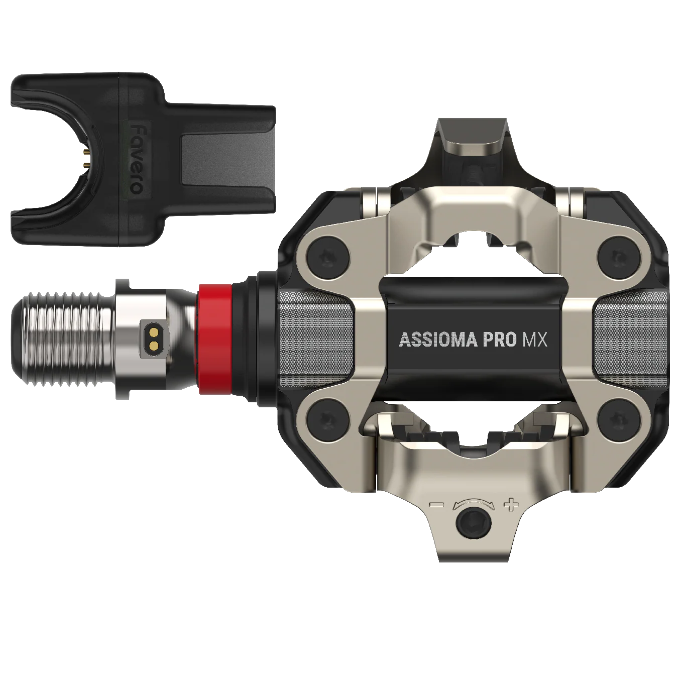 Kit Upgrade Capteur de Puissance FAVERO ASSIOMA PRO MX-UP - Image 2