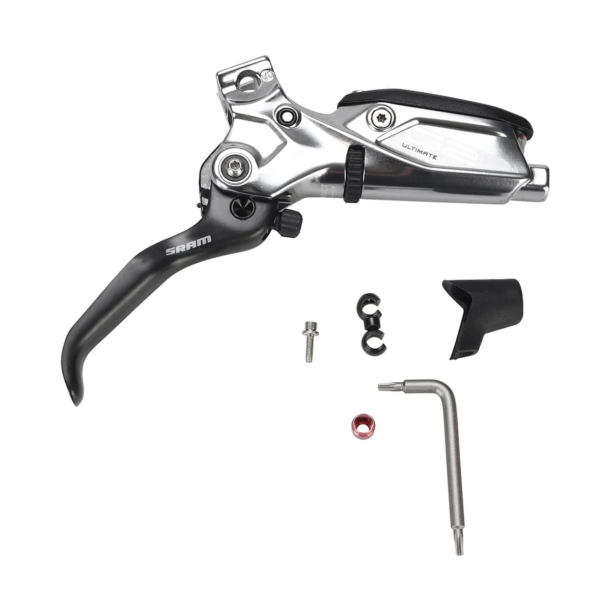 Levier de Frein Complet SRAM G2 Ultimate (A2) Gris Polaire #11.5018.052.010 - Image 3