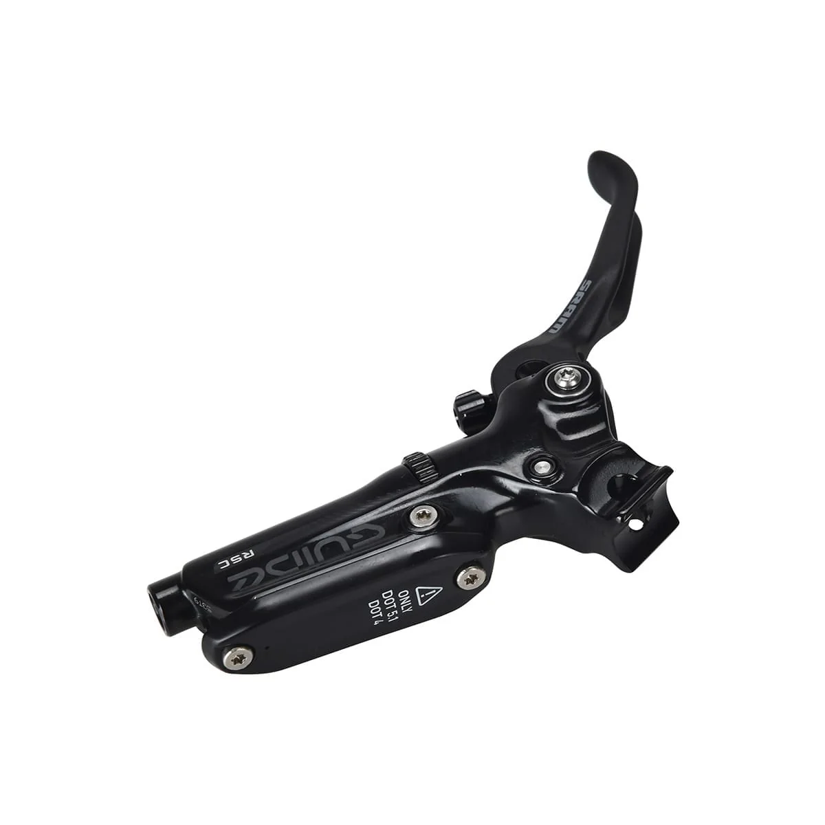 Levier de Frein Complet SRAM GUIDE RSC Noir #11.5018.046.004 - Image 3