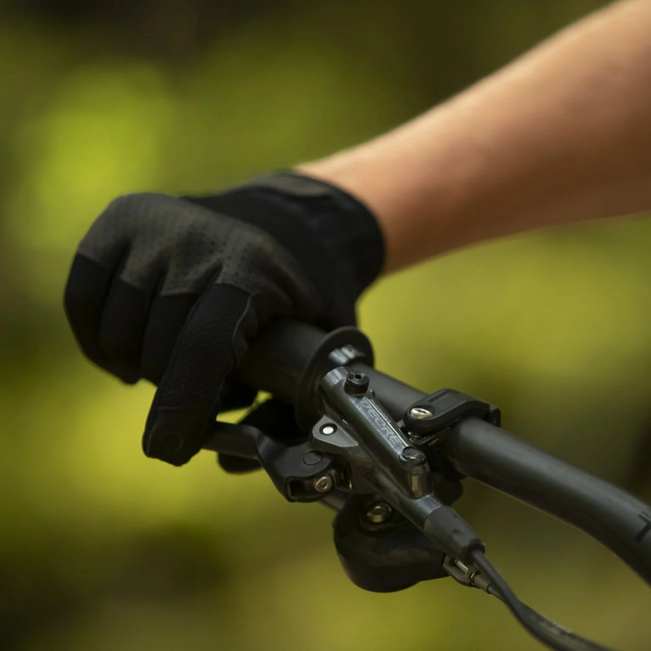 Levier de Frein Droit 2 Doigts SHIMANO DEORE M6100 - Image 3