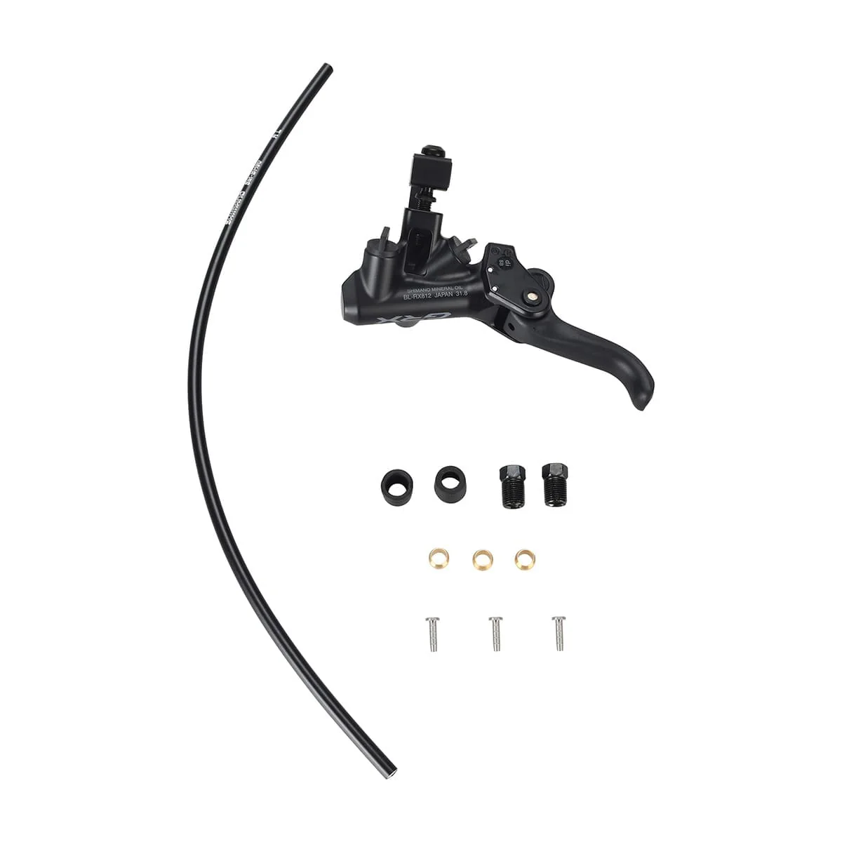 Levier de Frein Droit Additionnel SHIMANO GRX RX812 - Image 4