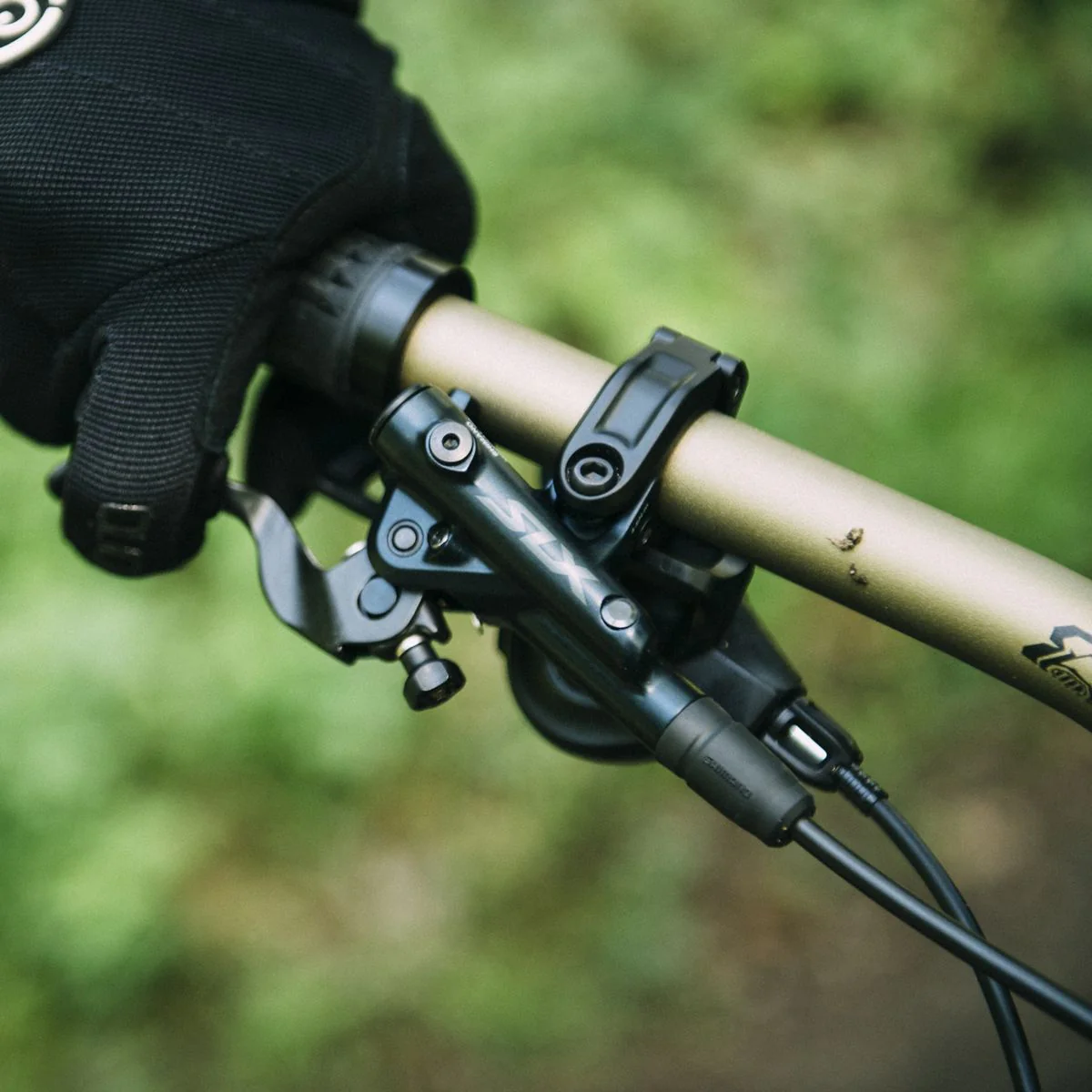 Levier de Frein Gauche SHIMANO SLX M7100 - Image 3
