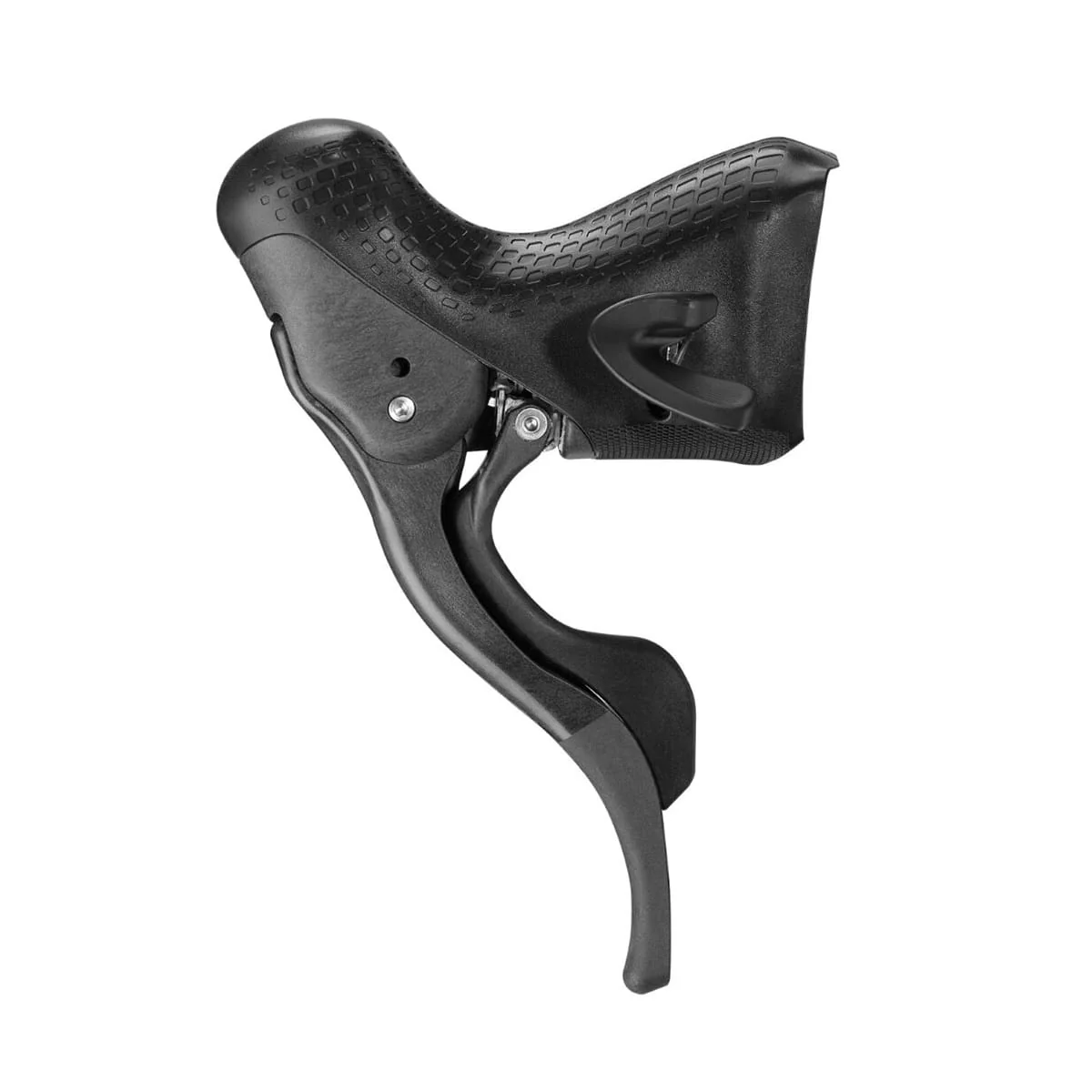 Levier Droit et Étrier Arrière 140mm CAMPAGNOLO EKAR GT 13V Flat Mount Sans Disque - Image 4