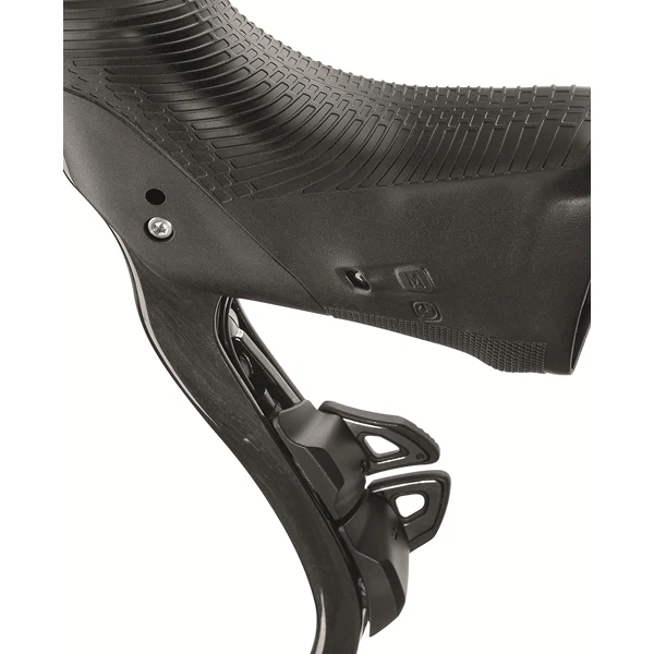 Levier Droit et Étrier Arrière 140mm CAMPAGNOLO SUPER RECORD WRL Flat Mount Sans Disque - Image 8