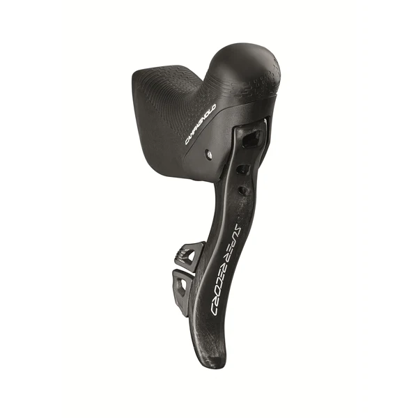Levier Droit et Étrier Arrière 140mm CAMPAGNOLO SUPER RECORD WRL Flat Mount Sans Disque - Image 9