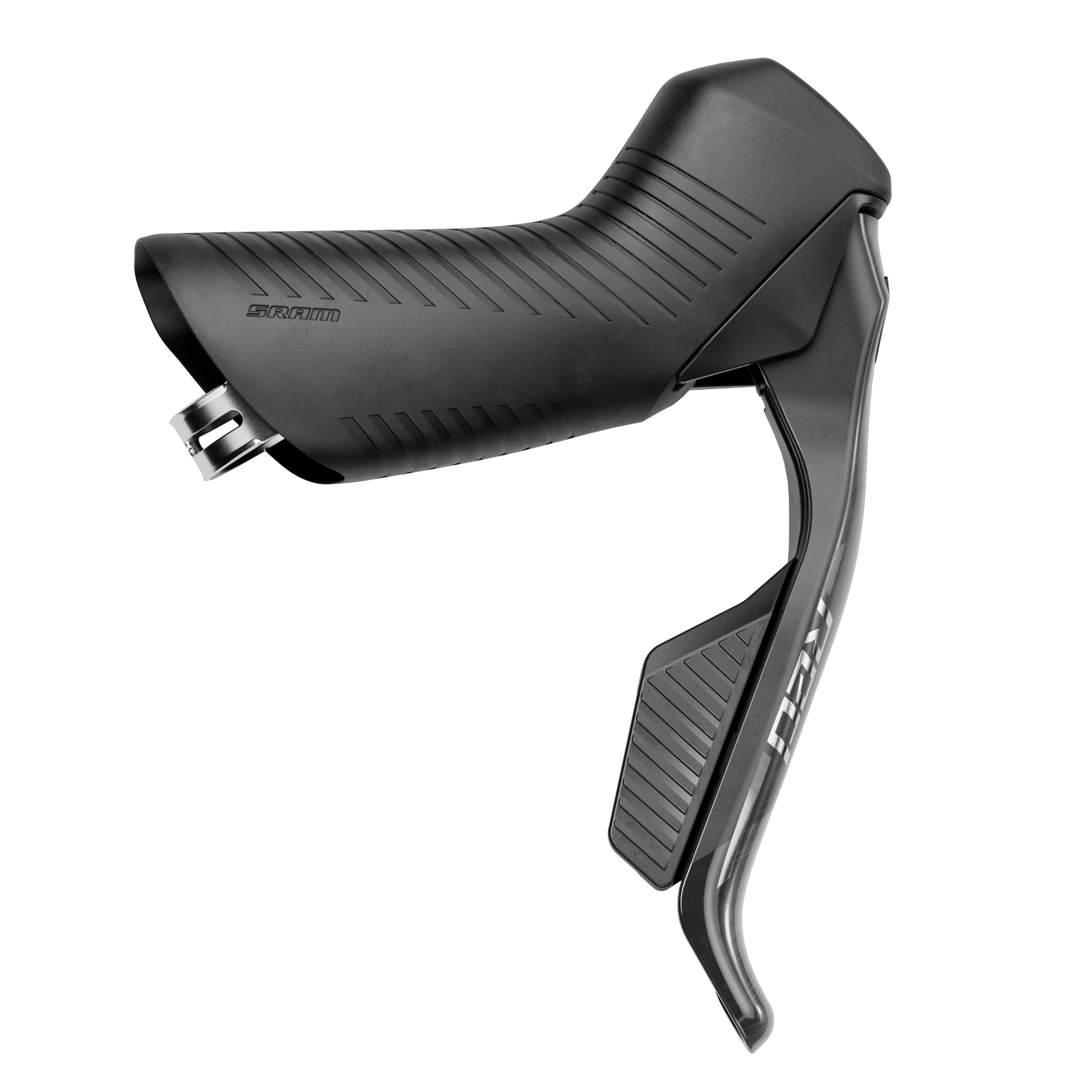 Levier Droit et Étrier Arrière SRAM RED AXS E1 Flat Mount 1800mm 12V - Image 2