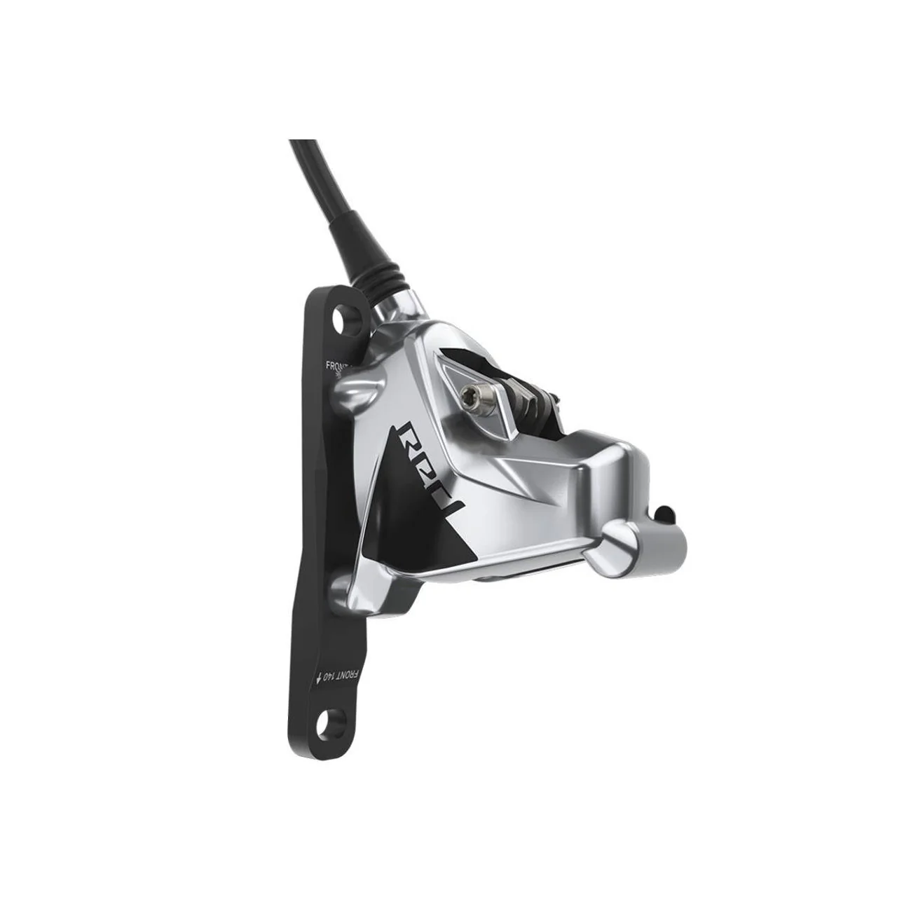 Levier Gauche et Étrier Avant SRAM RED ETAP AXS Double Flat Mount Sans Disque - Image 4