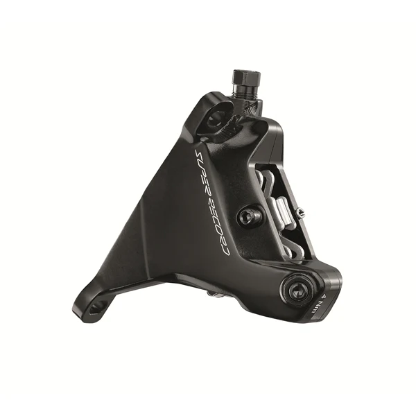 Levier Gauche et Étrier Avant 160mm CAMPAGNOLO SUPER RECORD WRL Flat Mount Sans Disque - Image 3