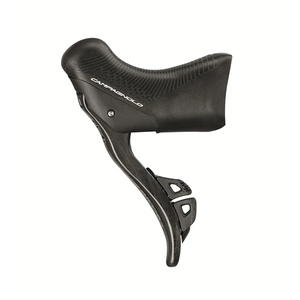 Levier Gauche et Étrier Avant 160mm CAMPAGNOLO SUPER RECORD WRL Flat Mount Sans Disque - Image 5