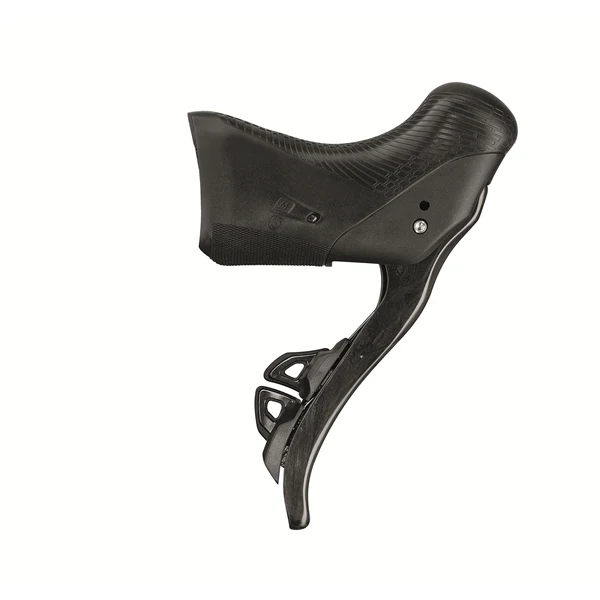 Levier Gauche et Étrier Avant 160mm CAMPAGNOLO SUPER RECORD WRL Flat Mount Sans Disque - Image 6