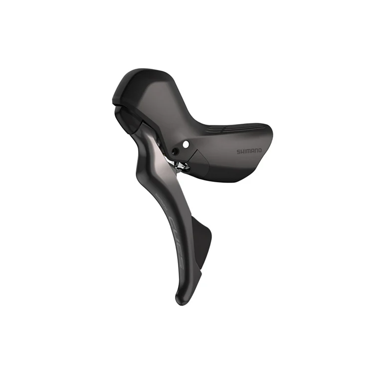 Levier Gauche  et Étrier Avant SHIMANO CUES U6030 Double Flatmount Sans Disque - Image 4