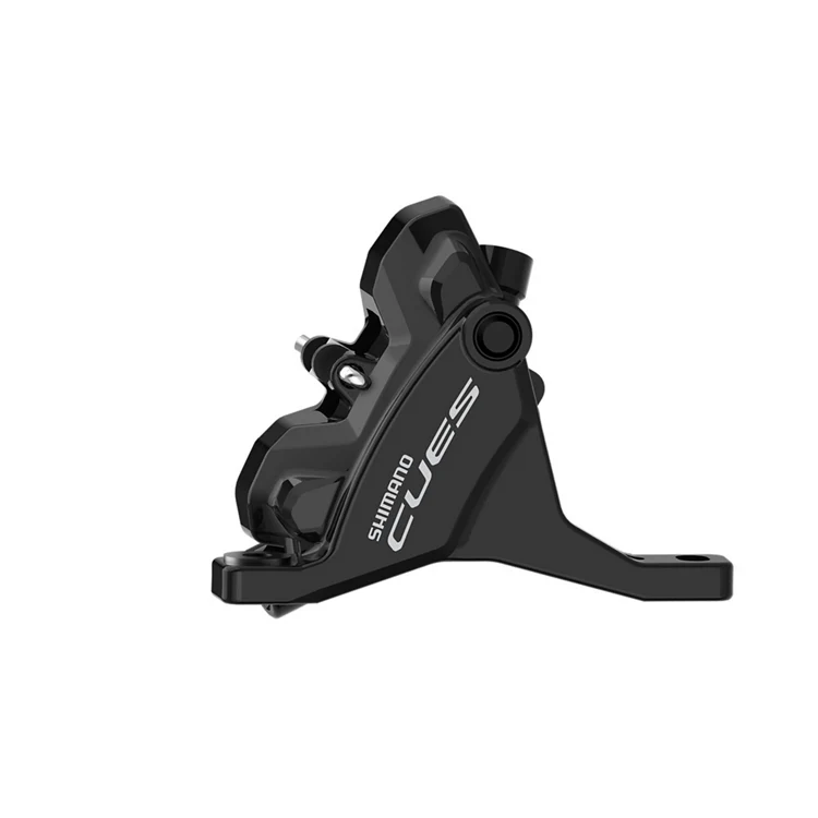 Levier Gauche  et Étrier Avant SHIMANO CUES U6030 Double Flatmount Sans Disque - Image 5