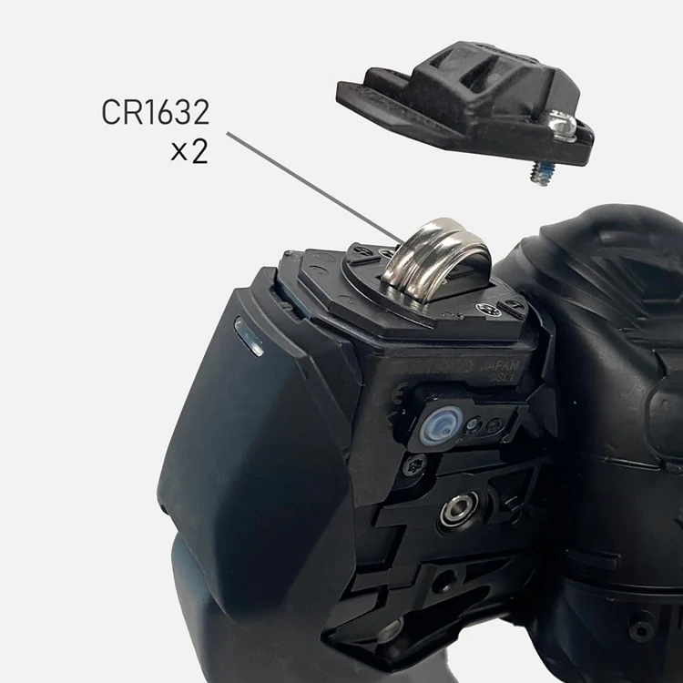 Levier Droit et Étrier Arrière SHIMANO GRX RX825 12V - Image 12