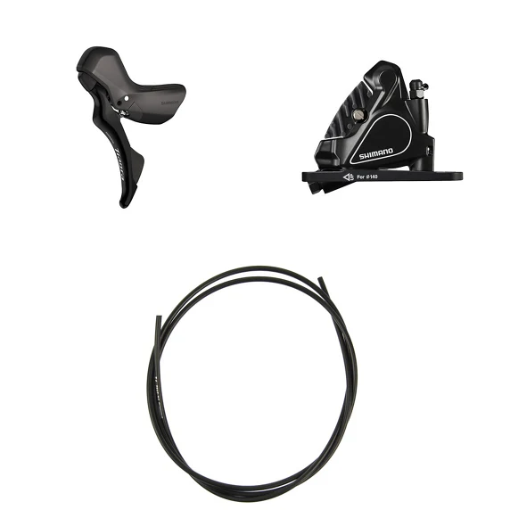 Levier Gauche et Étrier Avant SHIMANO TIAGRA R4000 2x11V
