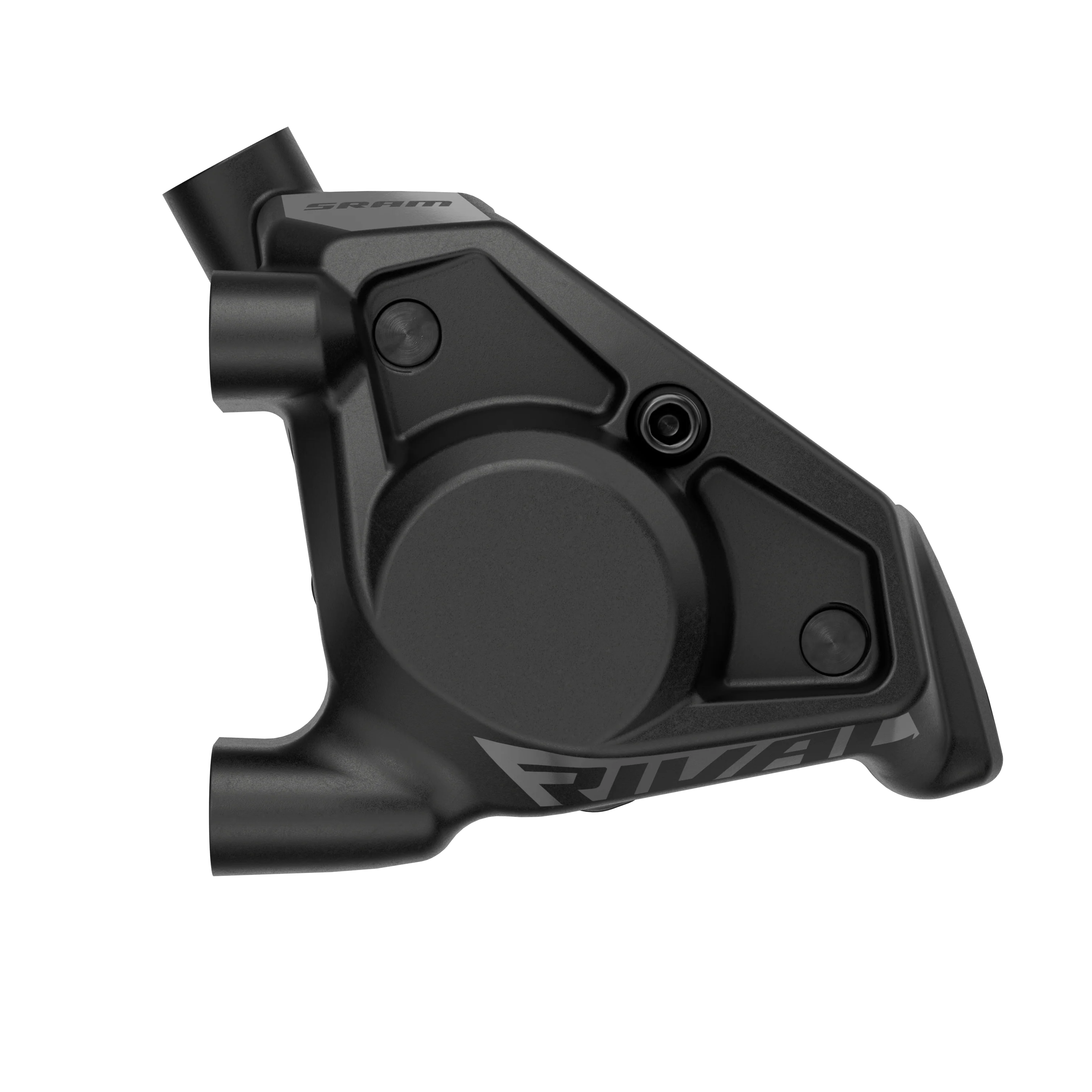 Levier Droit et Étrier Arrière SRAM RIVAL AXS E1 Flat Mount 1800mm 12/13V - Image 3