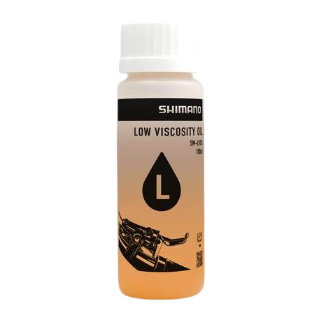 Liquide de Frein Minéral Faible Viscosité SHIMANO (100 ml)