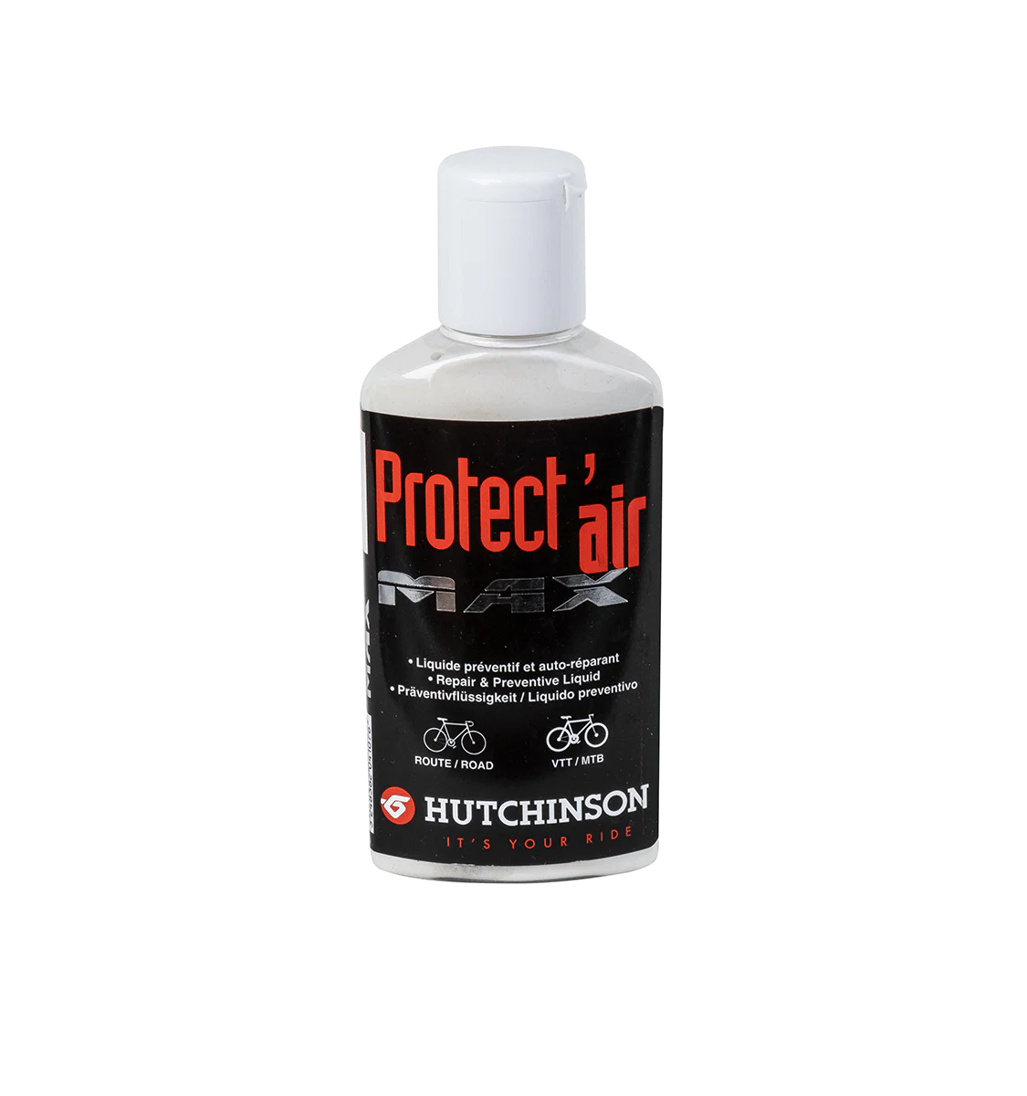 Liquide Préventif Anti-Crevaison HUTCHINSON PROTECT'AIR MAX 60ml