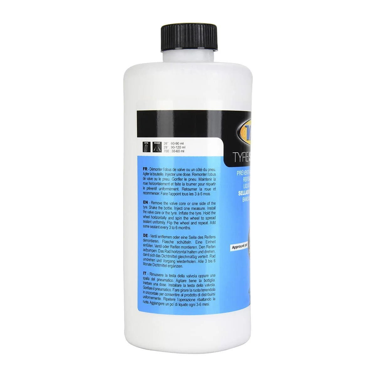 Liquide Préventif Anti-Crevaison VAR RP-46100 (500 ml) - Image 2
