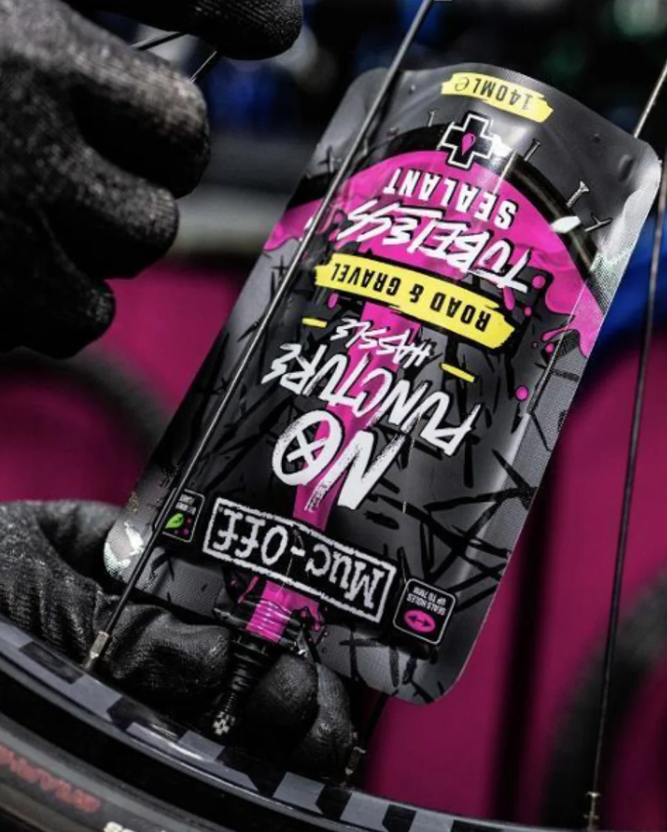 Liquide Préventif MUC-OFF Route & Gravel (80 ml) - Image 2