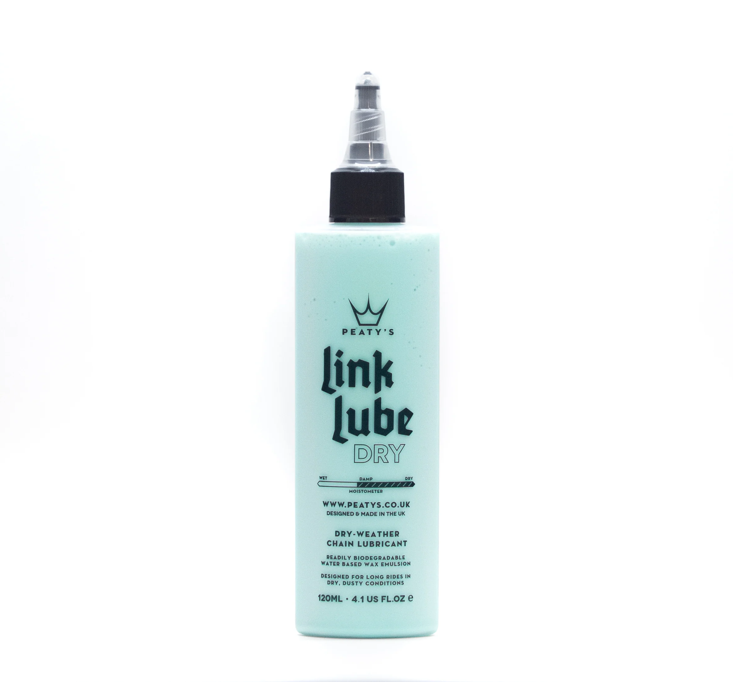 Lubrifiant PEATY'S LinkLube Dry (120 ml)