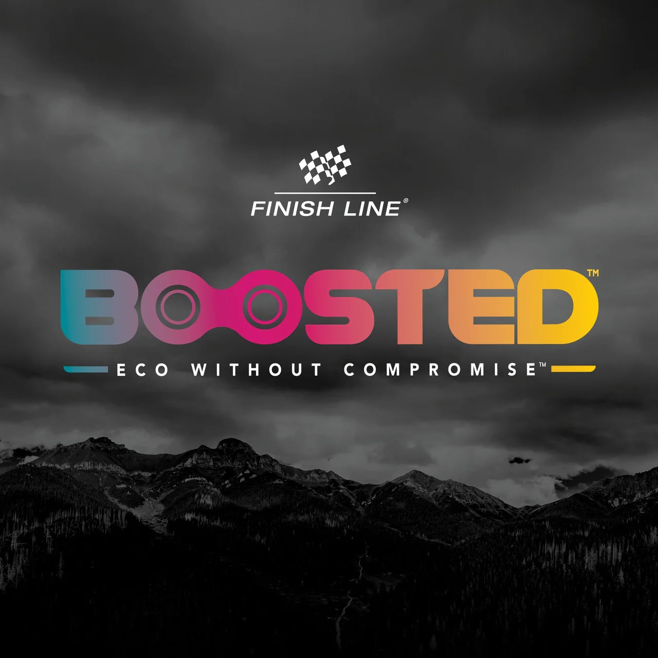 Lubrifiant pour Chaîne FINISH LINE BOOSTED™ BIO WET(60 ml) - Image 3