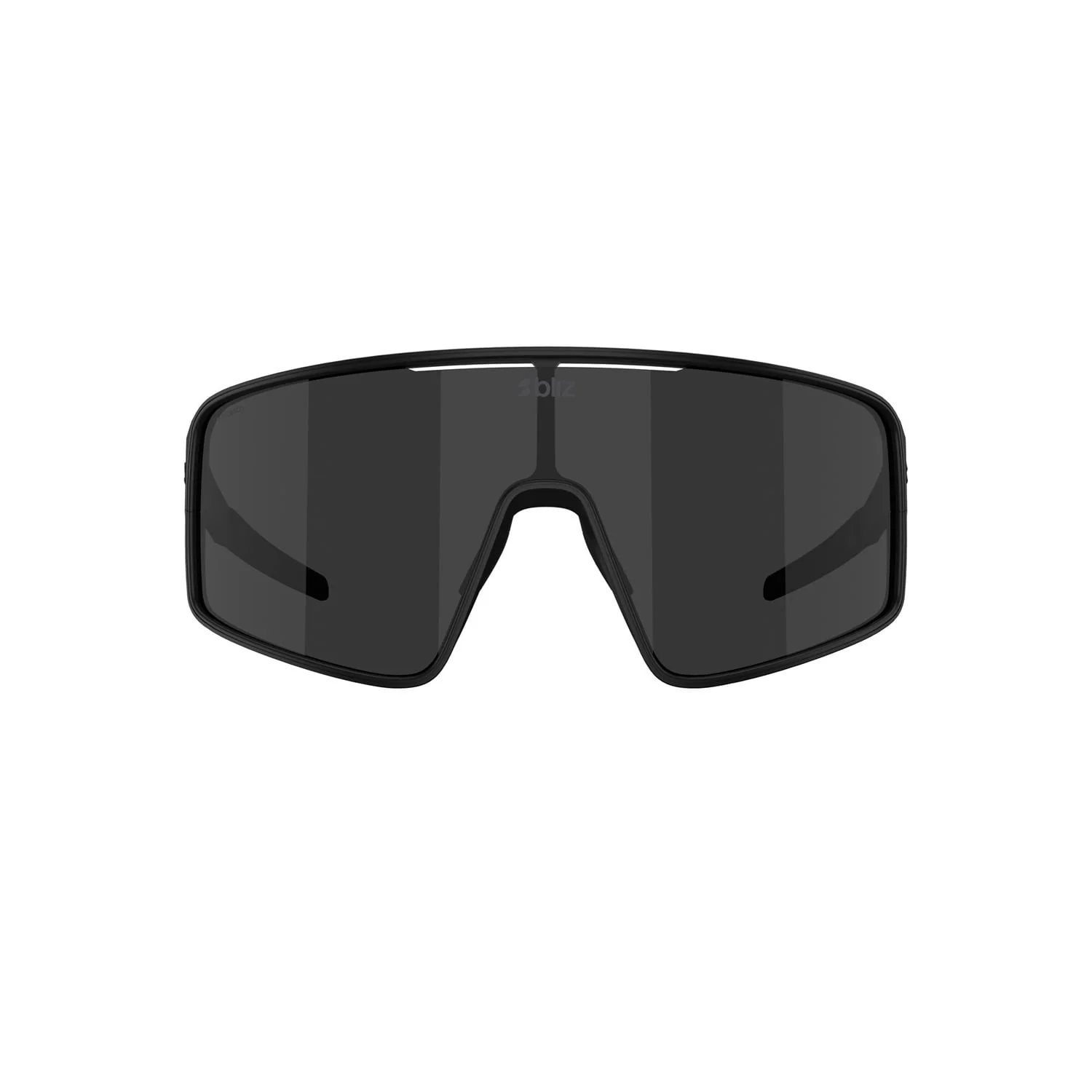 Lunettes BLIZ P001 Noir Matt Ecran Gris - Image 2