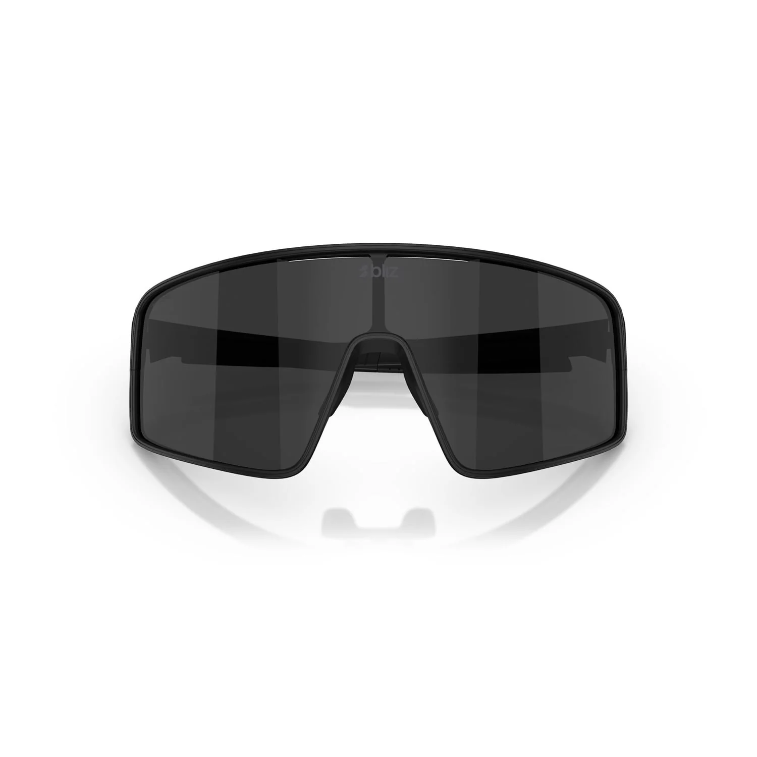 Lunettes BLIZ P001 Noir Matt Ecran Gris - Image 4
